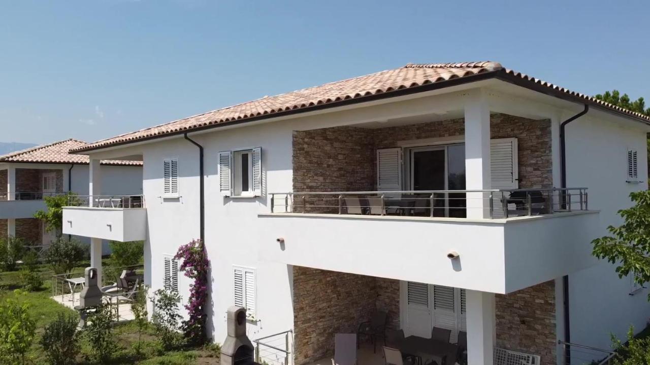 Apartamento A Suara Linda Ghisonaccia Exterior foto