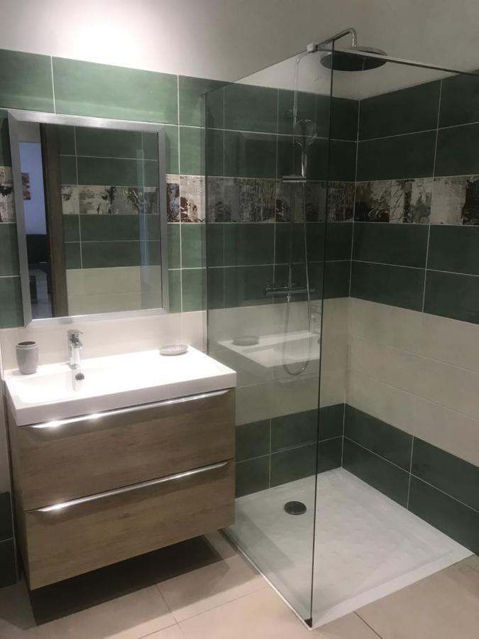 Apartamento A Suara Linda Ghisonaccia Exterior foto