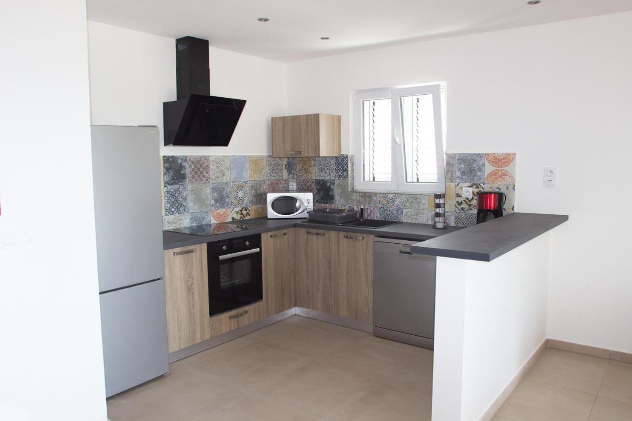 Apartamento A Suara Linda Ghisonaccia Exterior foto