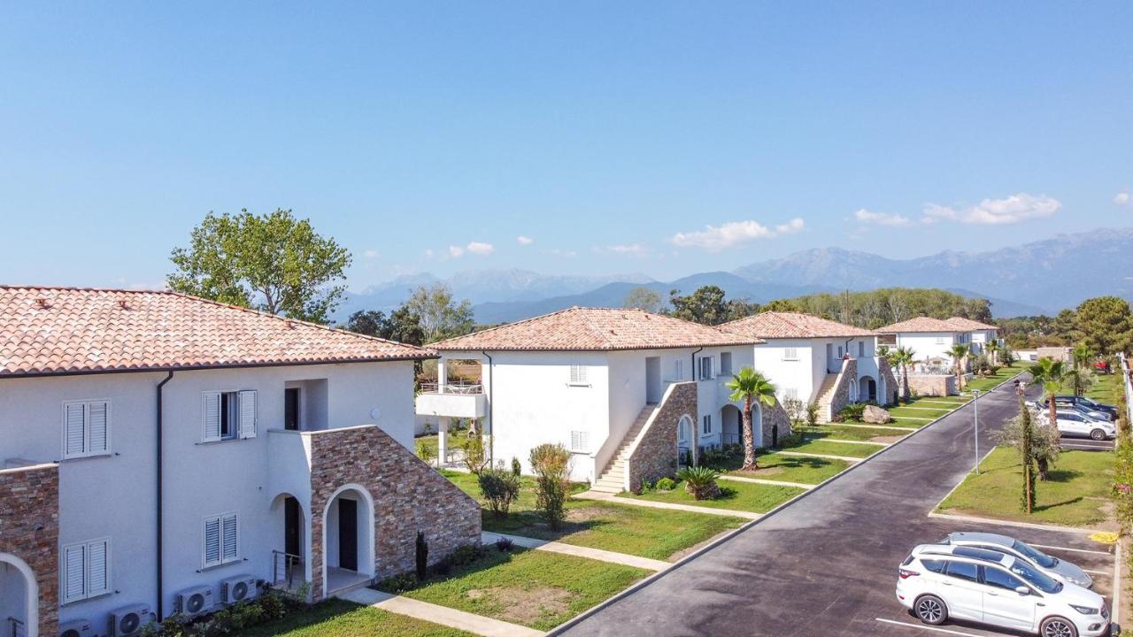 Apartamento A Suara Linda Ghisonaccia Exterior foto