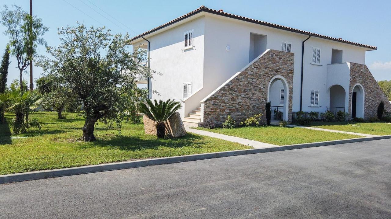 Apartamento A Suara Linda Ghisonaccia Exterior foto