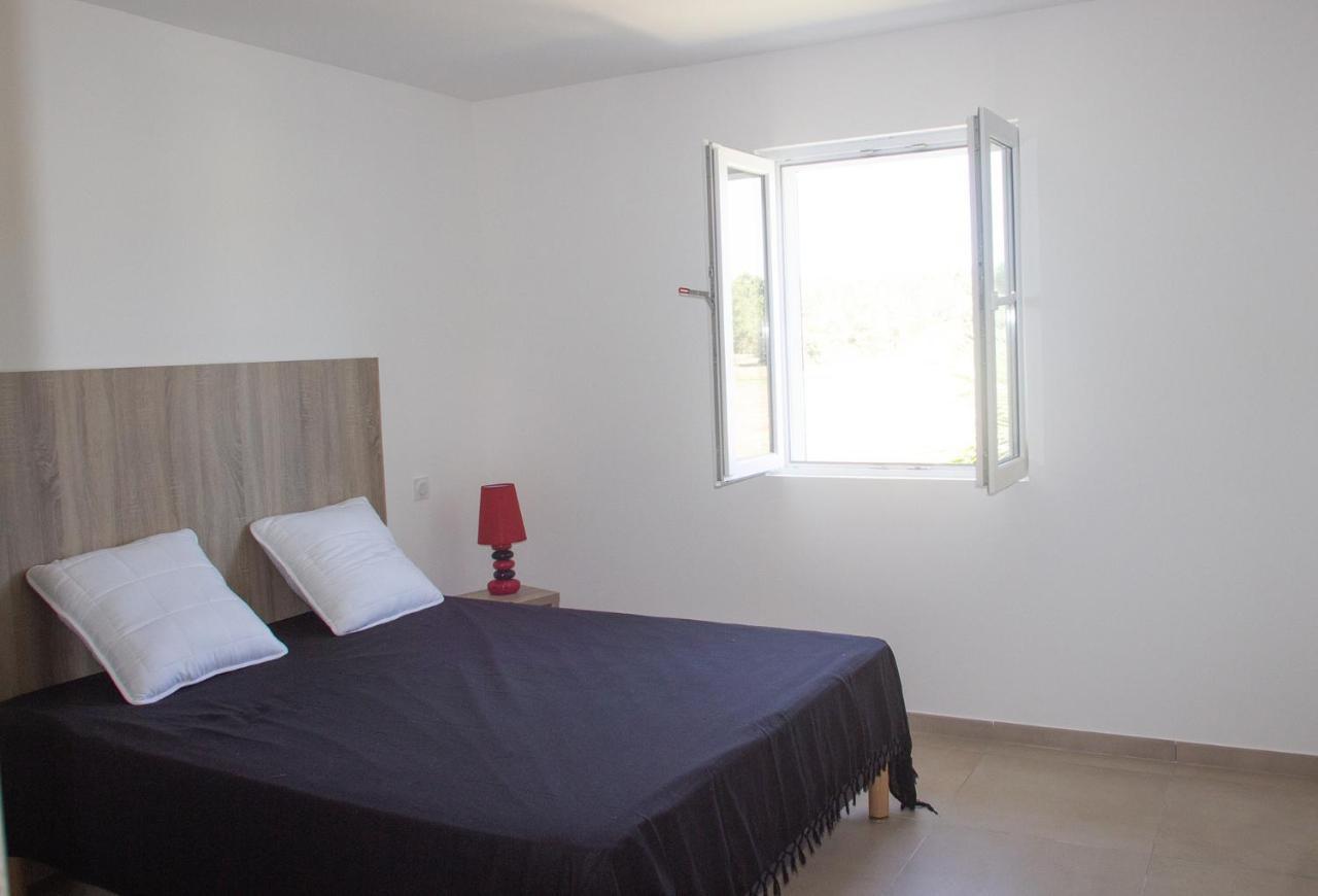 Apartamento A Suara Linda Ghisonaccia Exterior foto