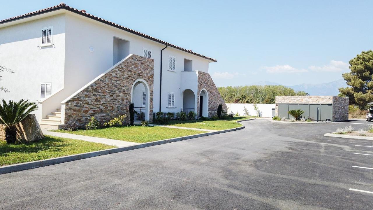 Apartamento A Suara Linda Ghisonaccia Exterior foto